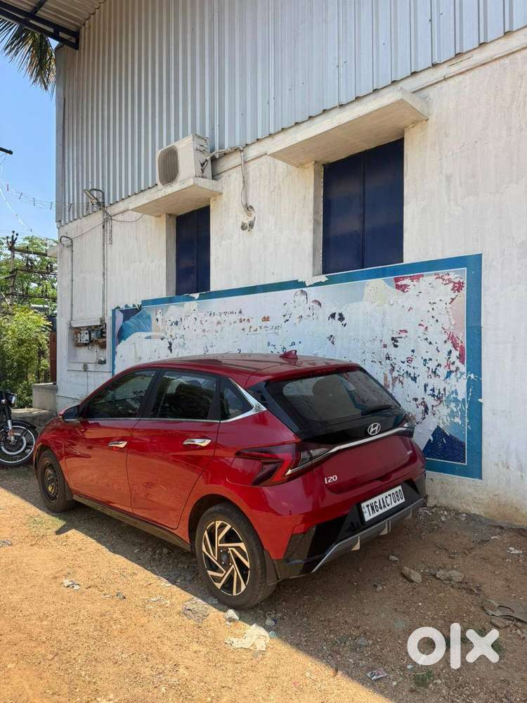 I20 Single Owner 9500km