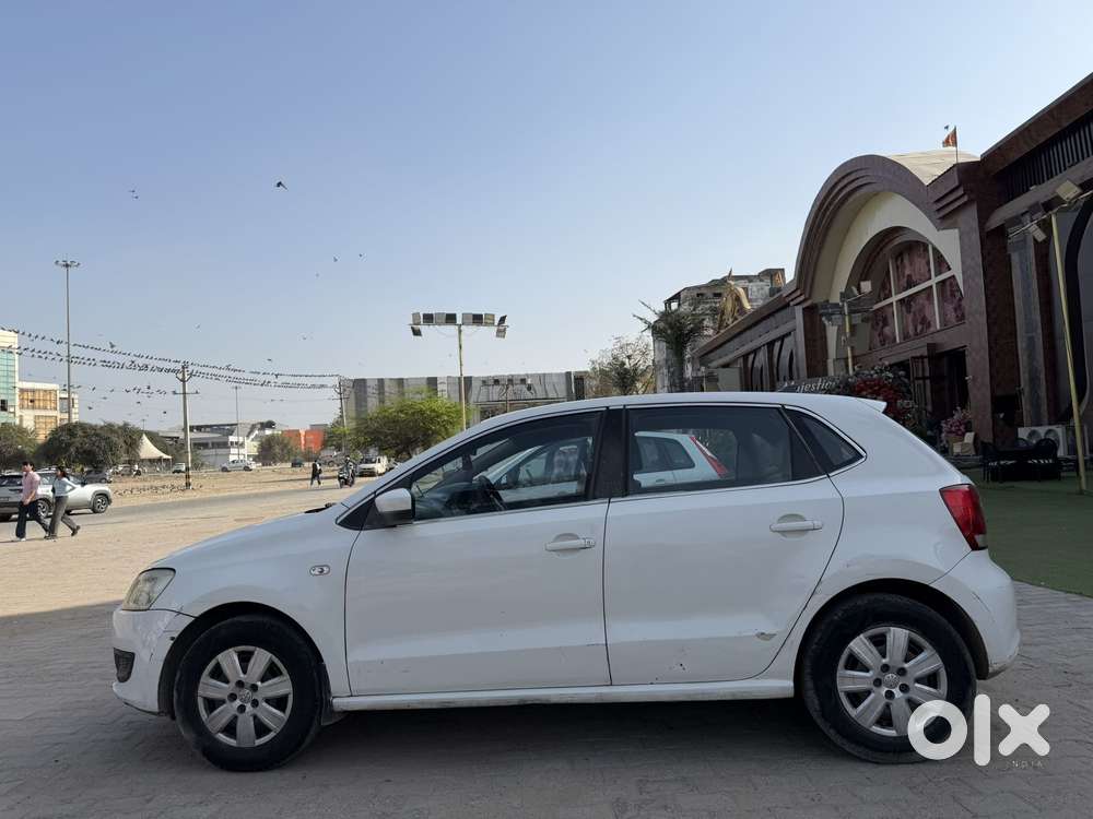 Volkswagen Polo, 2012, Petrol