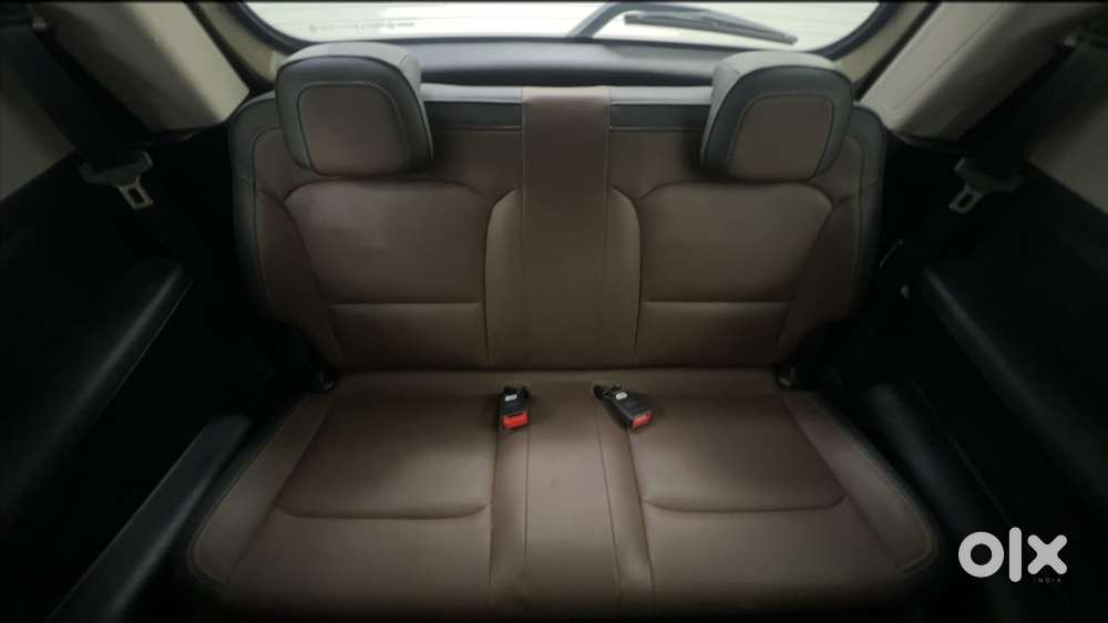 Mahindra Scorpio N Z8 L Petrol At 7 Str, 2022, Petrol