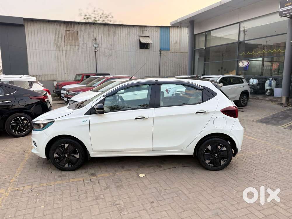 Tata Tiago Ev Xz Plus Tech Lux Long Range Fast Charger, 2023, Electr..