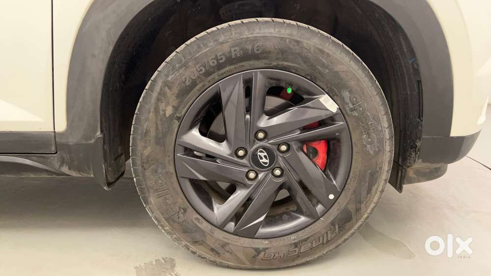 Hyundai Creta 1.5 S Plus Knight Petrol, 2023, Petrol
