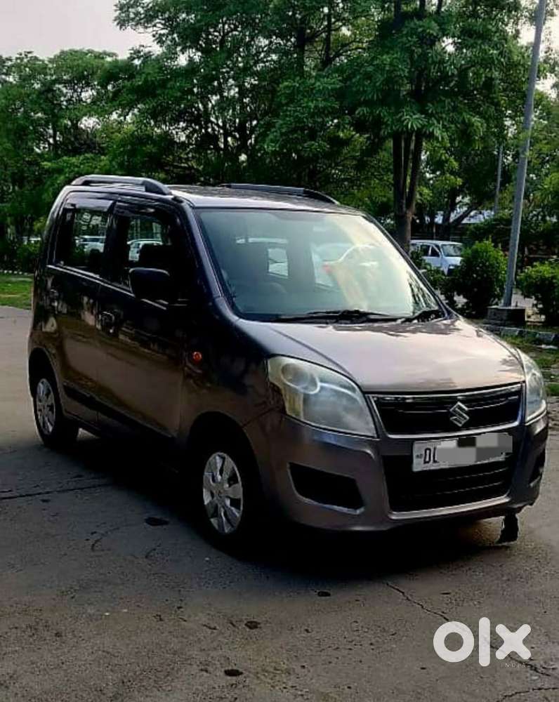 Maruti Suzuki Wagon R Lxi Cng Optional, 2016, Cng & Hybrids