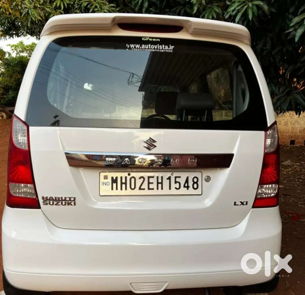 Maruti Suzuki Wagon R 2016 Cng & Hybrids Well Maintained