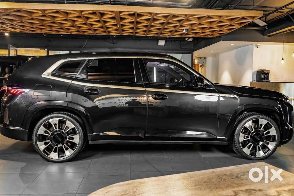 Bmw Xm Plug-in Hybrid, 2023, Electric