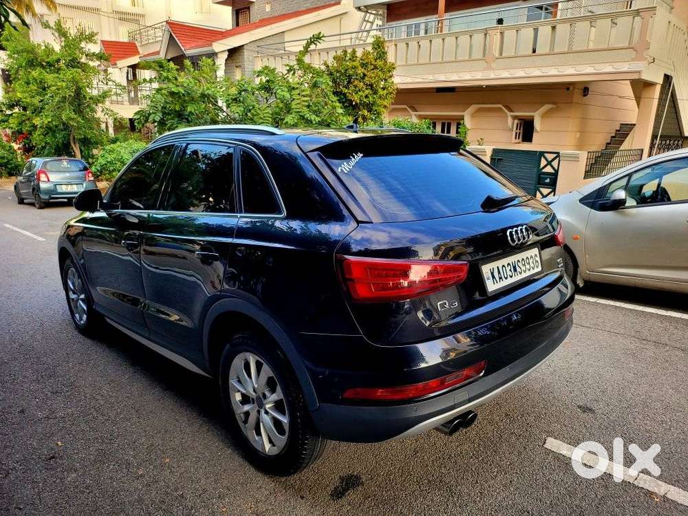 Audi Q3 Sportback Technology Plus S-line, 2013, Diesel