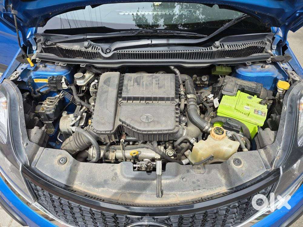 Tata Nexon 1.2 Revotron Xm, 2019, Diesel