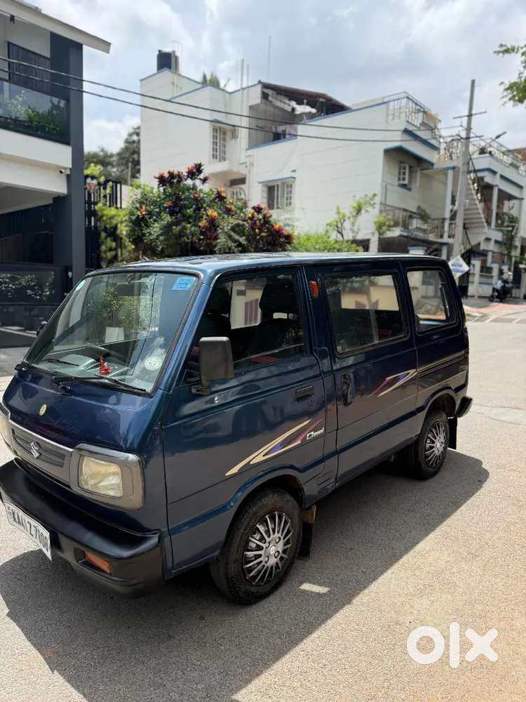 Maruti Suzuki Omni 2014 Petrol Good Condition