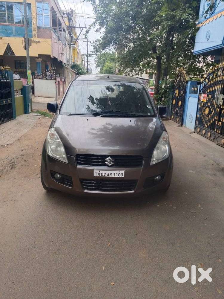 Maruti Suzuki Ritz, 2011, Diesel