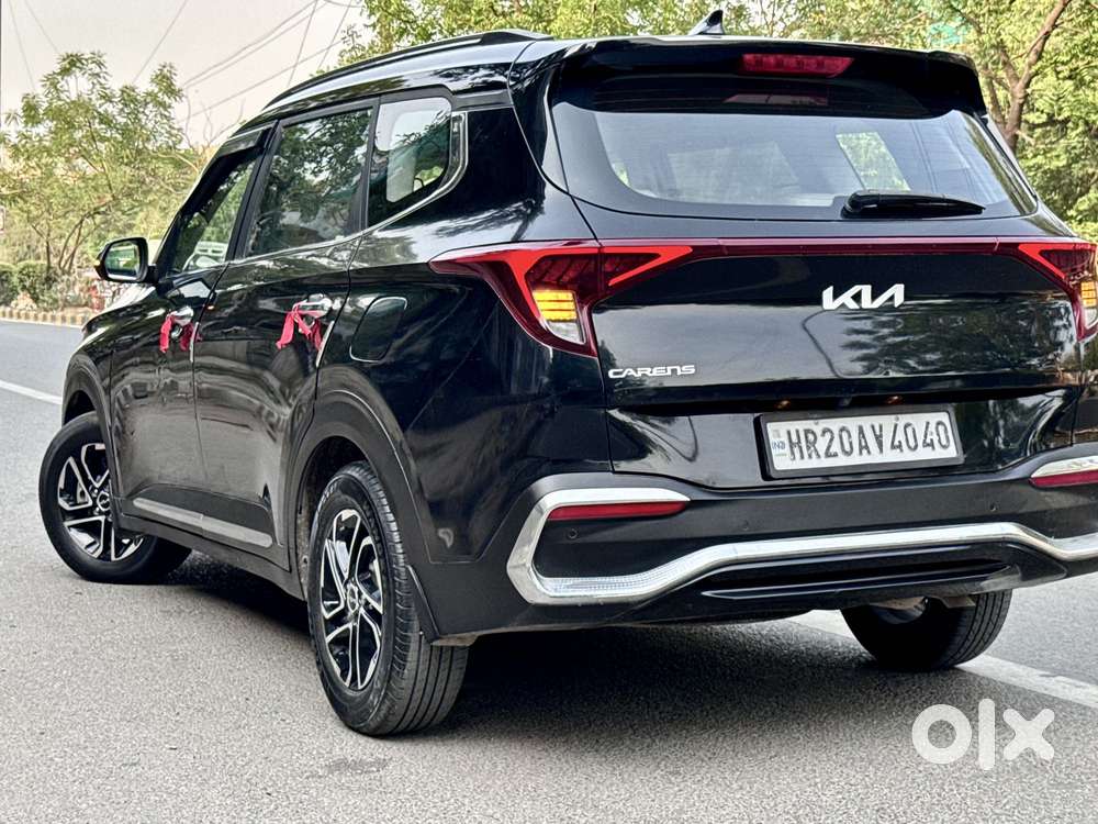 Kia Carens D1.5 Luxury 7str 6mt, 2022, Diesel