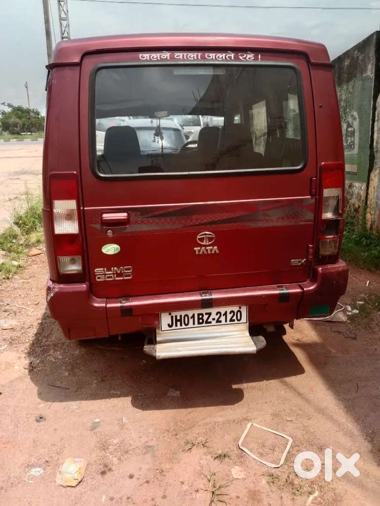 Tata Sumo Gold 3.0 2016