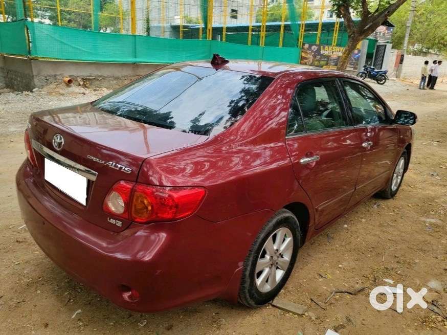 Toyota Corolla Altis 2008