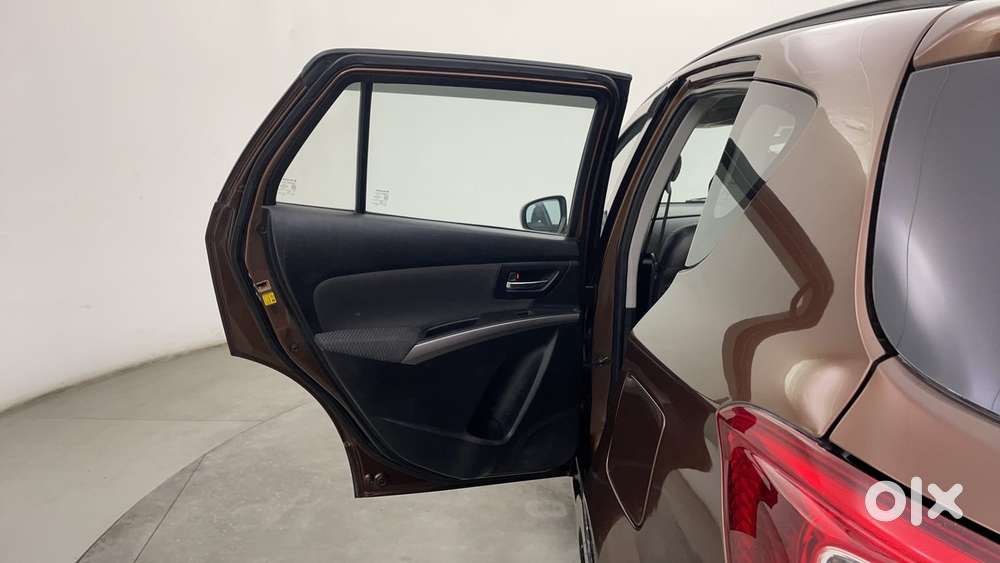 Maruti Suzuki S-cross 2017-2020 1.3 Delta, 2018, Diesel