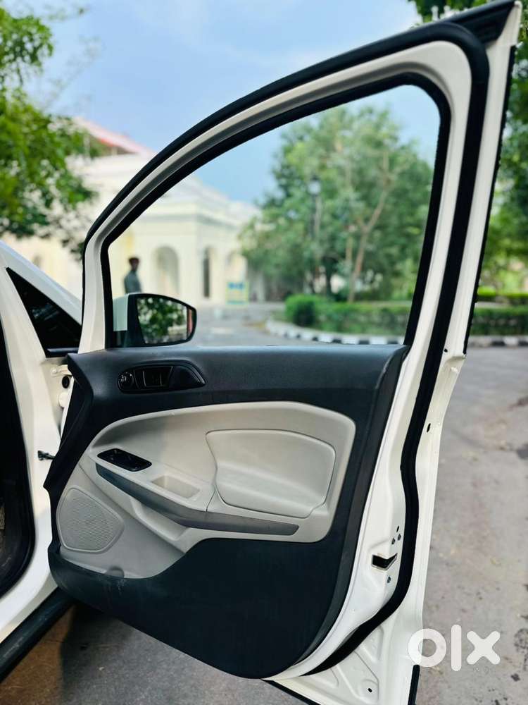 Ford Ecosport 1.5 Tdci Trend, 2016, Diesel