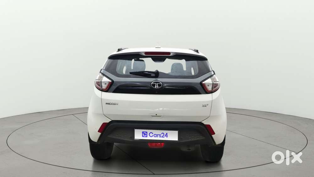 Tata Nexon 1.2 Revotron Xz Plus, 2018, Petrol