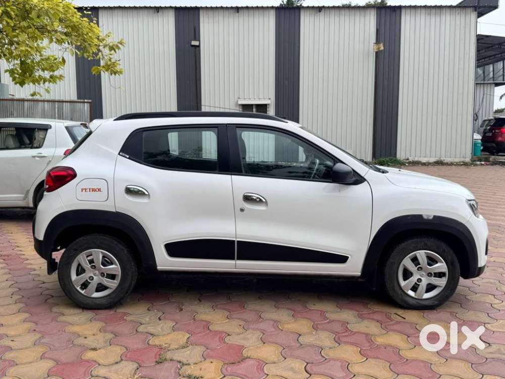 Renault Kwid 1.0 Rxl, 2019, Petrol