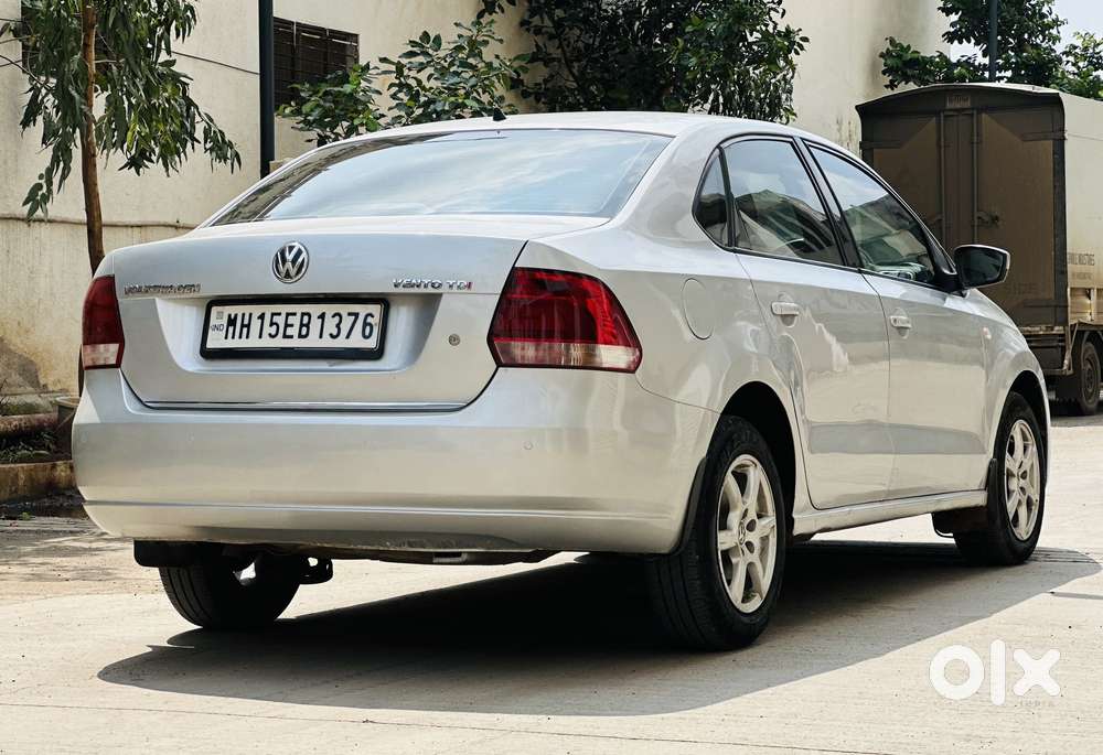 Volkswagen Vento 1.5 Tdi Highline Plus 16 Alloy, 2013, Diesel