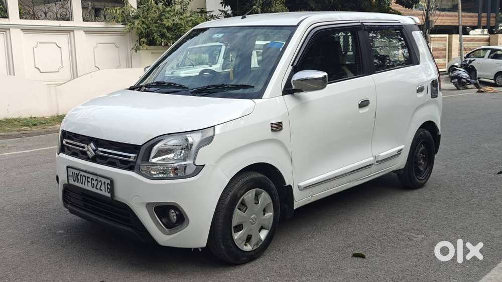 Maruti Suzuki Wagon R Zxi, 2022, Petrol