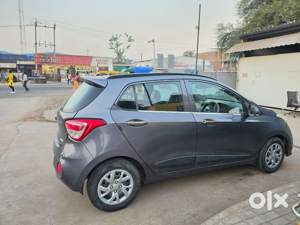 Hyundai Grand I10 Petrol 2019