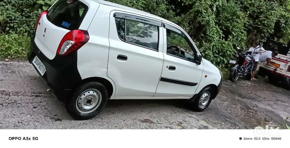 Maruti Suzuki Alto 2021km Driven 32500
