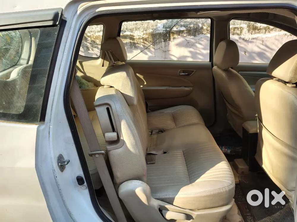 Maruti Ertiga Vxi 2014