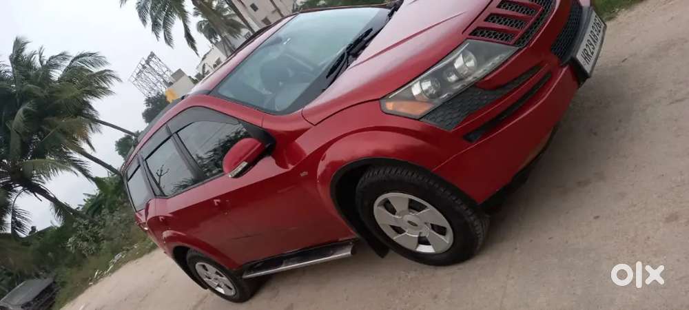 Mahindra Xuv500 2012 Diesel 130000 Km Driven