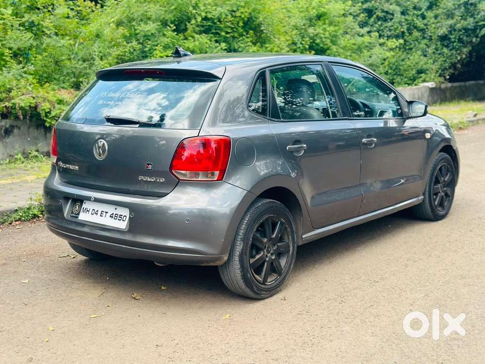 Volkswagen Polo 2011 153000 Km Driven