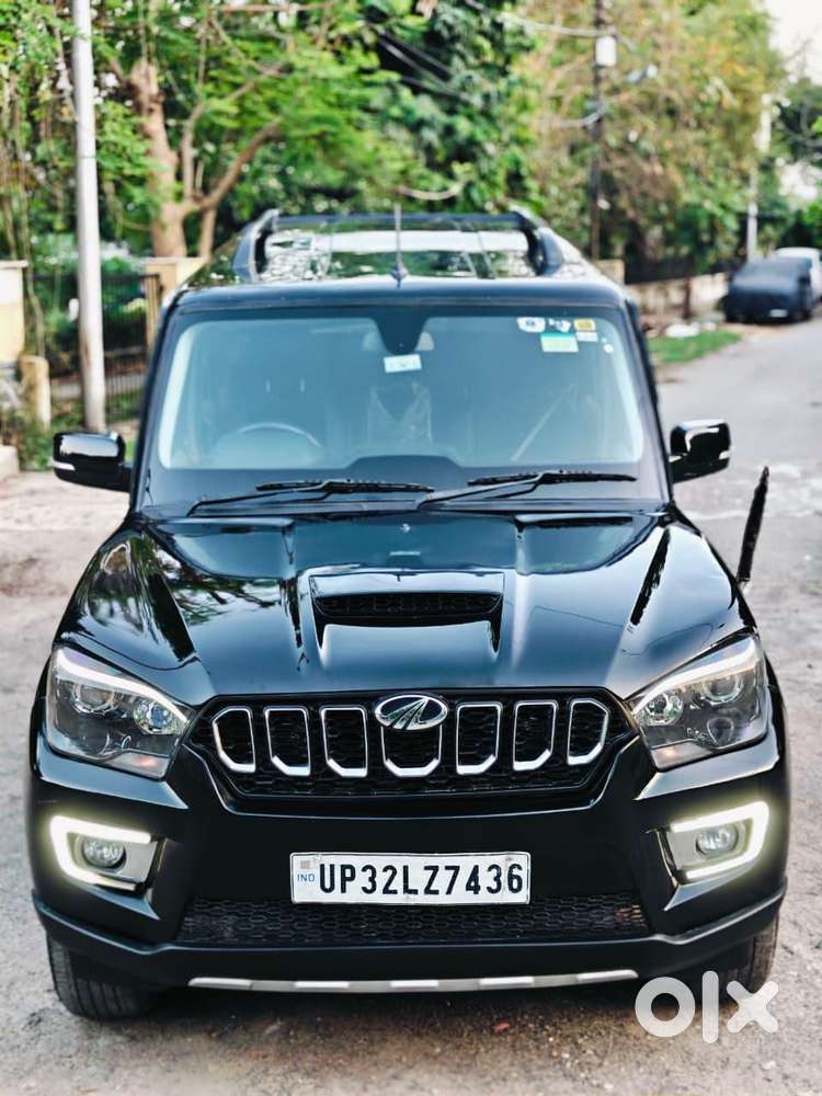 Mahindra Scorpio Classic 2.2 S 11 Mt 7 Str, 2021, Diesel