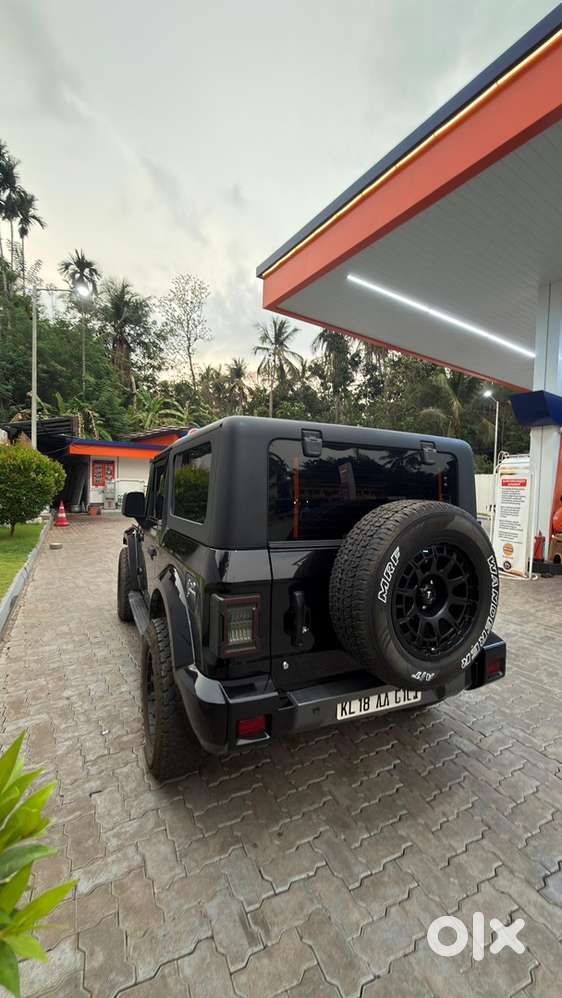 Mahindra Thar Diesel 2021