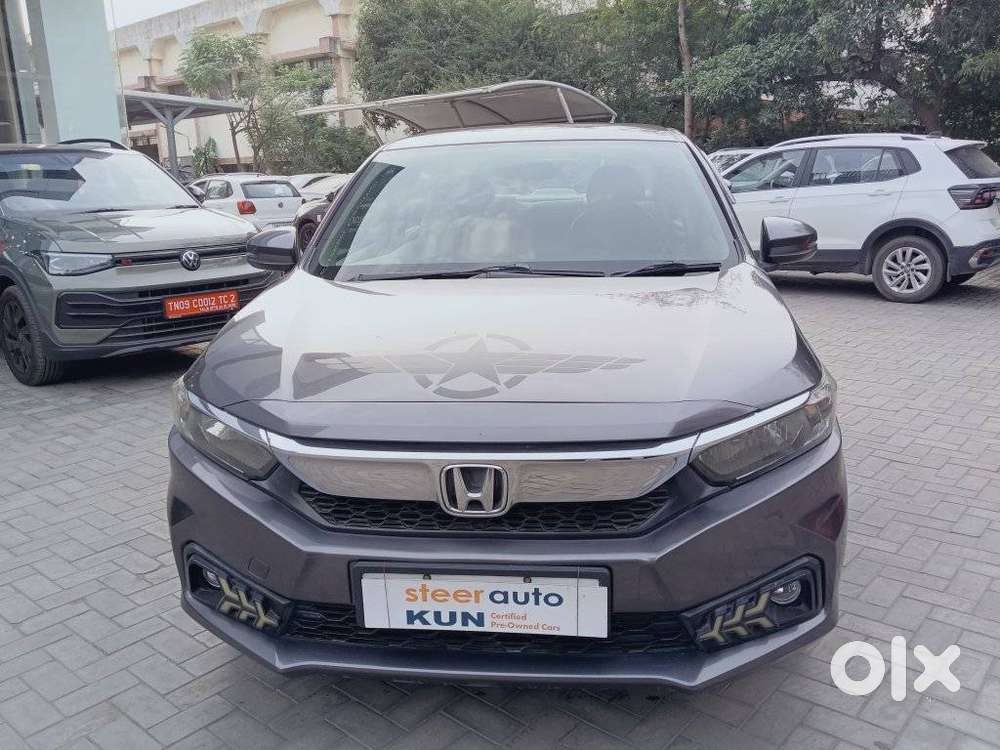 Honda Amaze 1.2 Smt I Vtec, 2020, Petrol