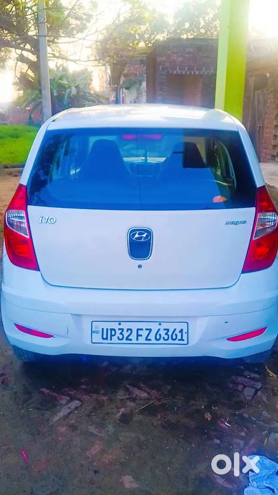 Hyundai I10 Magna  2015 Diesel Manual