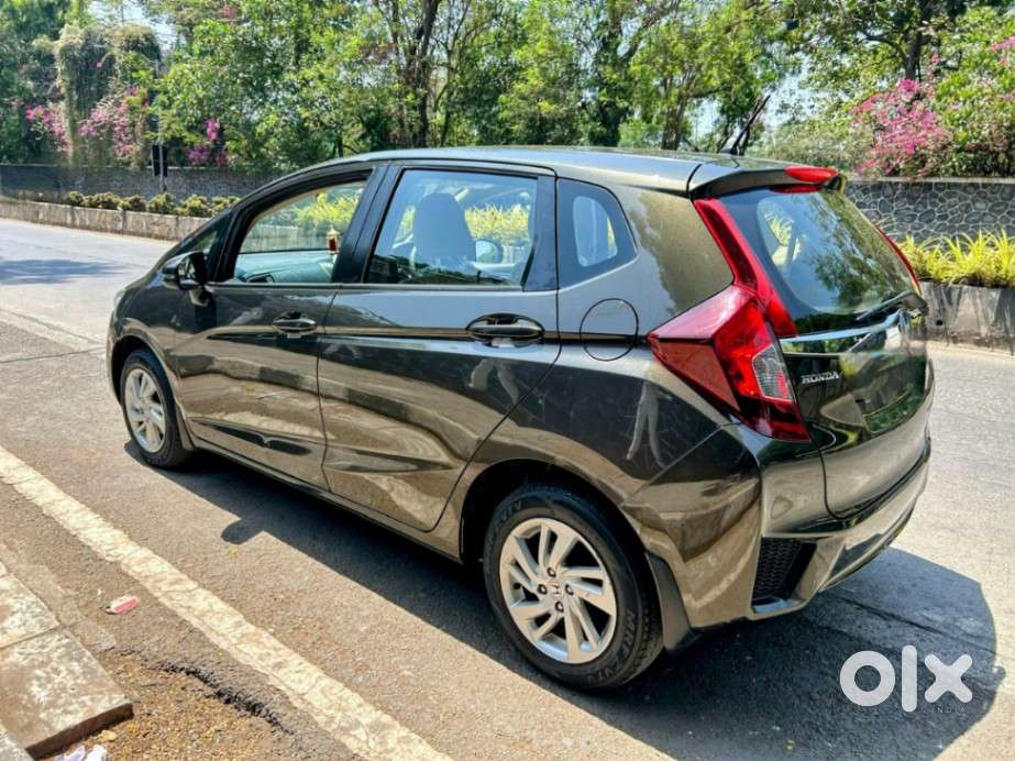Honda Jazz V Cvt, 2016, Petrol
