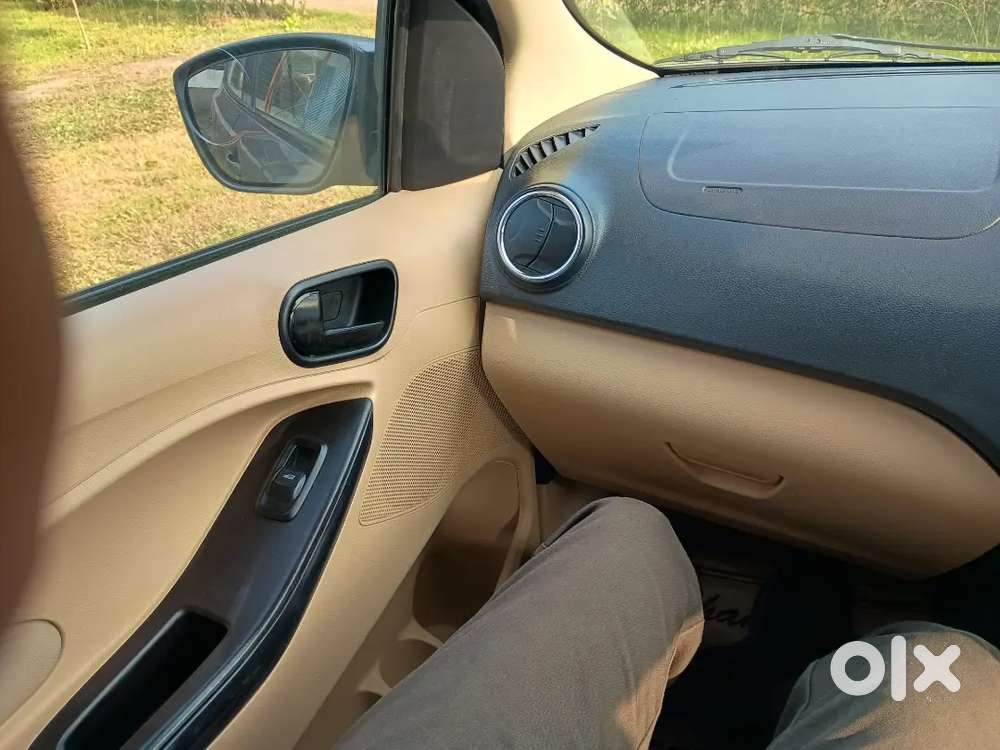 Ford Aspire