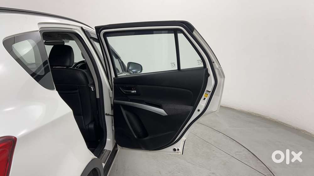 Maruti Suzuki S-cross 1.5 Zeta At, 2020, Petrol