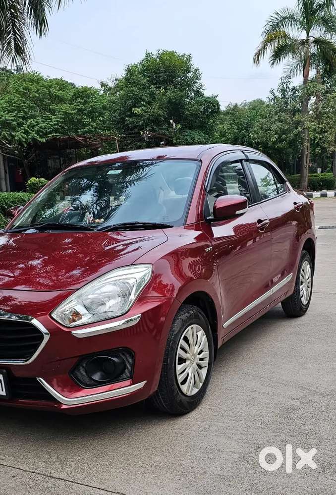 2nd Owner Maruti Dzire 2017 Automatic