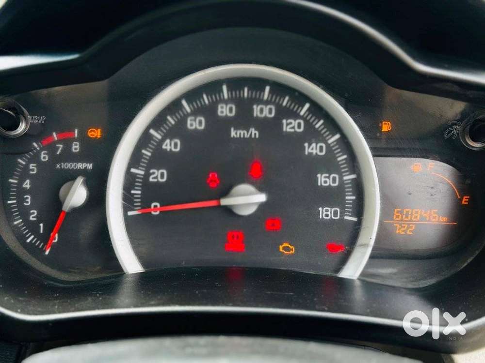 Maruti Suzuki Celerio Zxi, 2018, Petrol