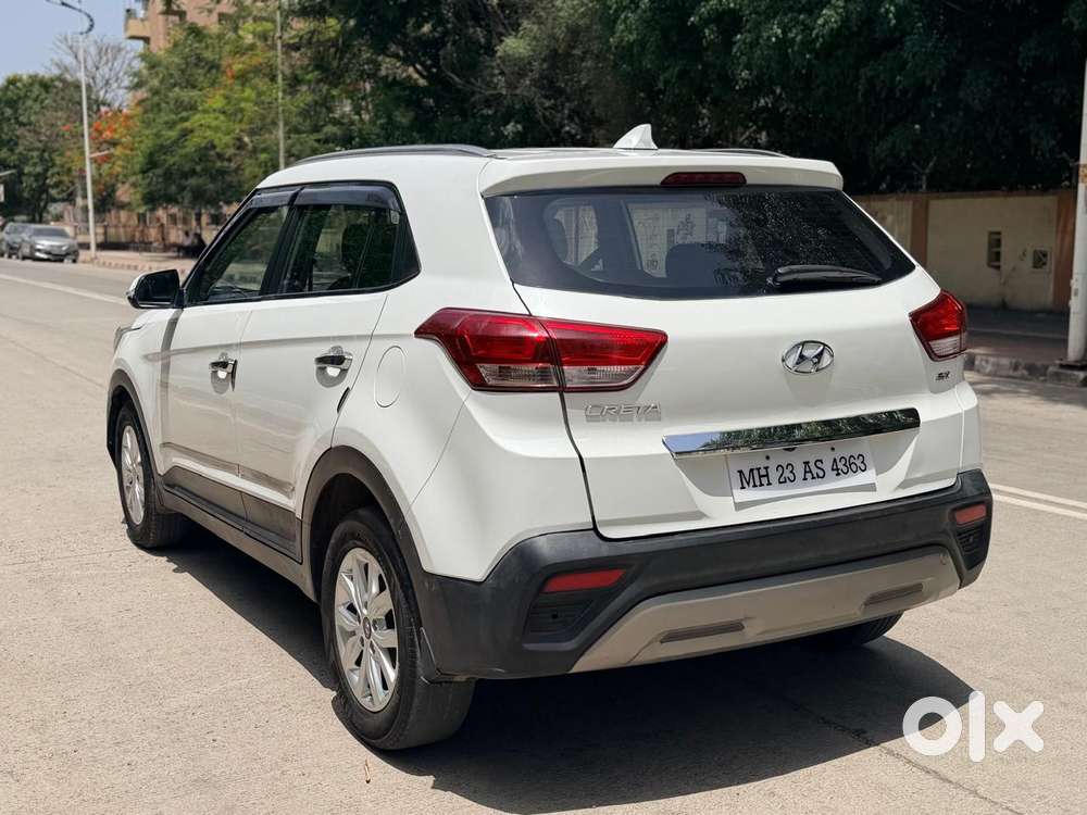 Hyundai Creta, 2018, Petrol