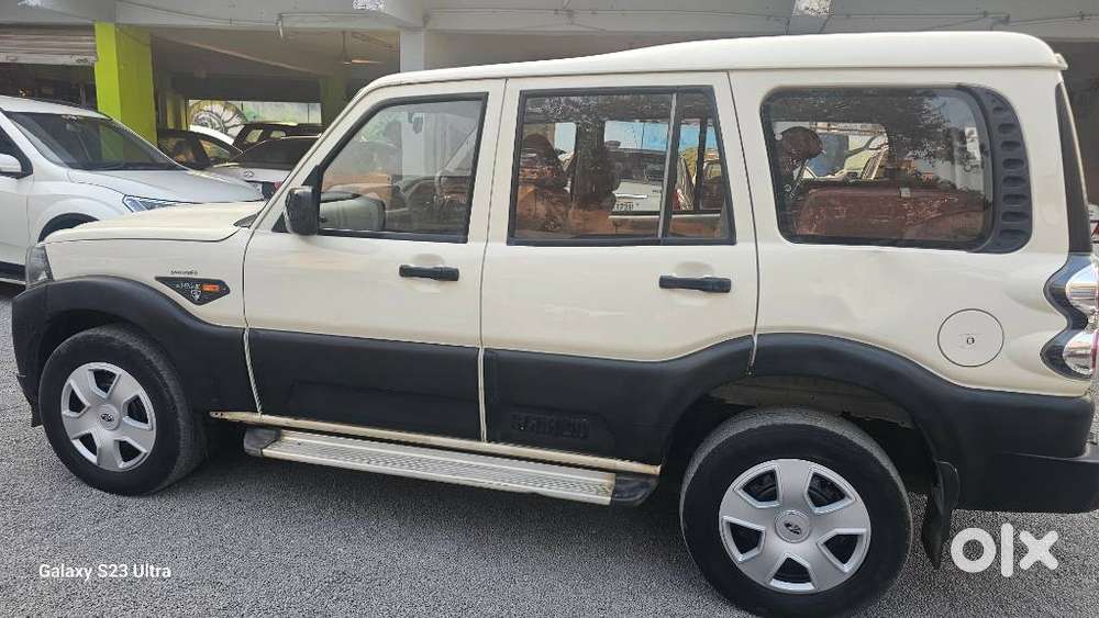 Mahindra Scorpio S4 Plus, 2015, Diesel