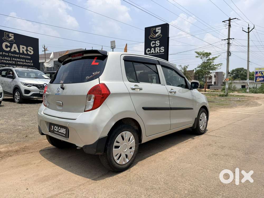 Maruti Suzuki Celerio 1.0 Zxi Mt, 2021, Petrol