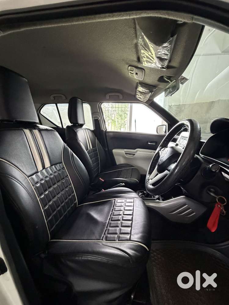 Maruti Suzuki Ignis 1.2 Sigma Mt, 2021, Petrol