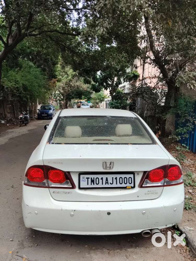 Honda Civic Petrol 2009