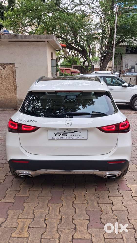 Mercedes-benz Gla 220d 4matic, 2021, Diesel