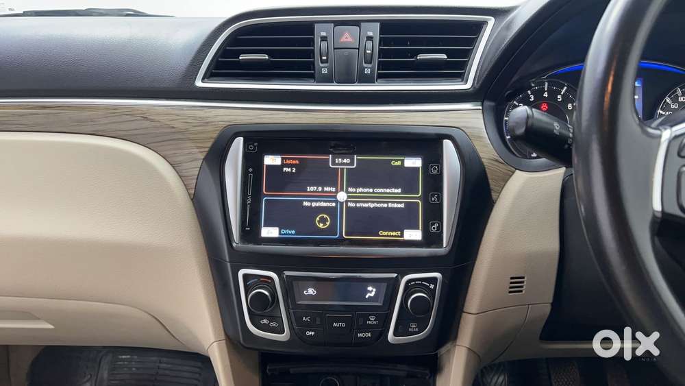 Maruti Suzuki Ciaz Smart Hybrid Alpha , 2019, Petrol