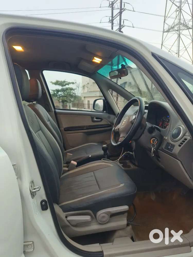Maruti Suzuki Sx4 Zdi Diesel 2011  Excellent Condition  Mh12