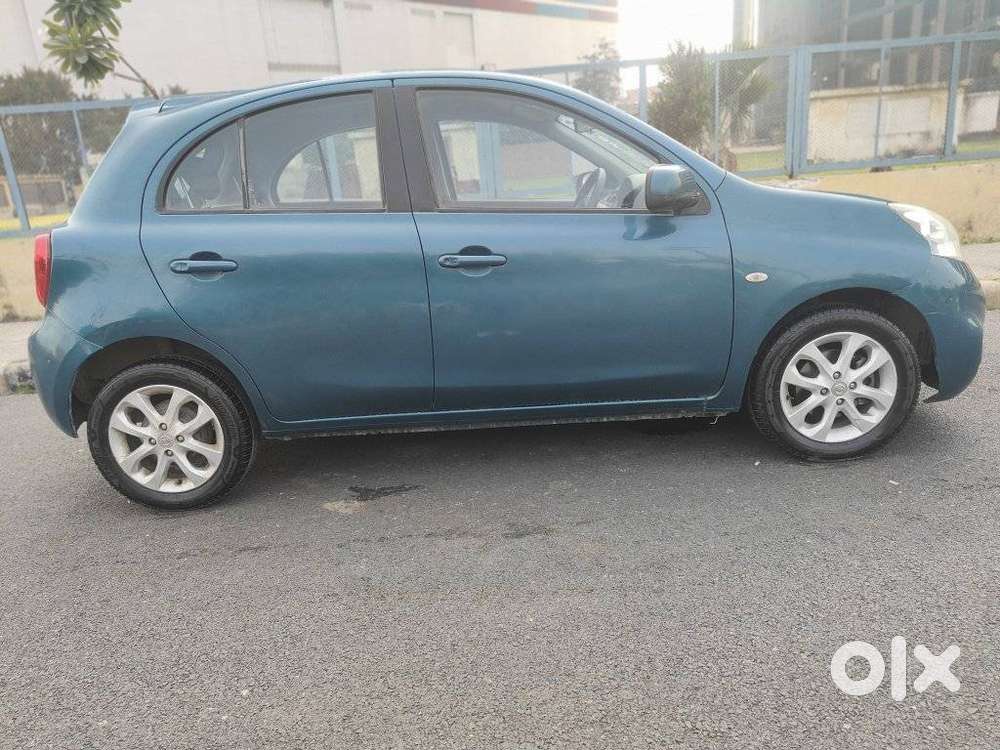 Nissan Micra Xv Cvt, 2016, Cng & Hybrids