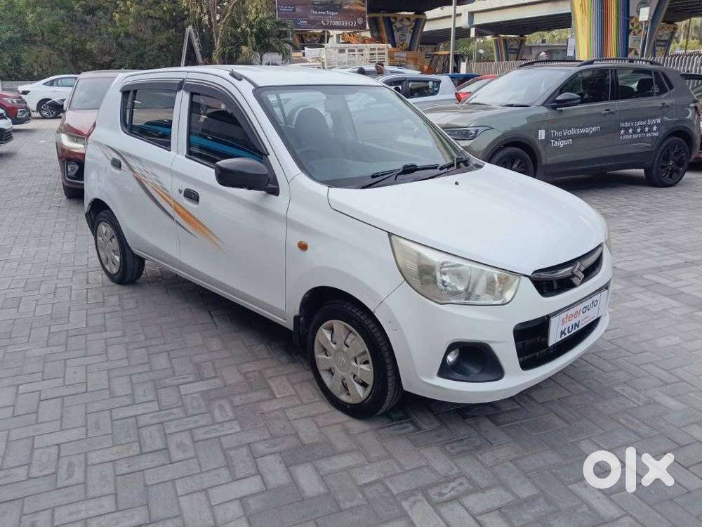 Maruti Suzuki Alto K10 Lxi, 2015, Petrol