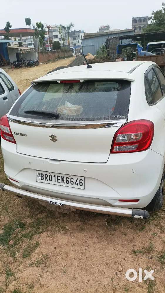 Maruti Suzuki Baleno 2019 Petrol 26800 Km Driven