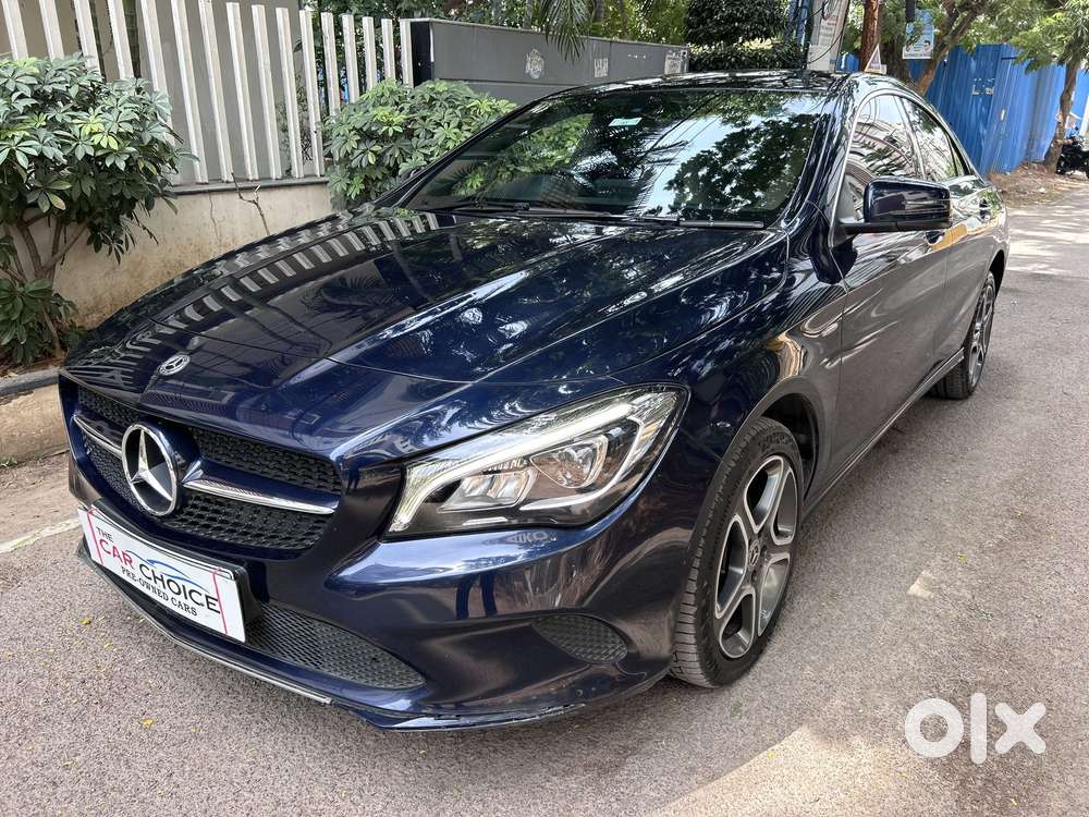 Mercedes-benz Cla 200 D Sport, 2018, Diesel