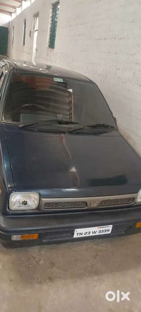 Maruti 800 ( Fc - 2030 ) 1996