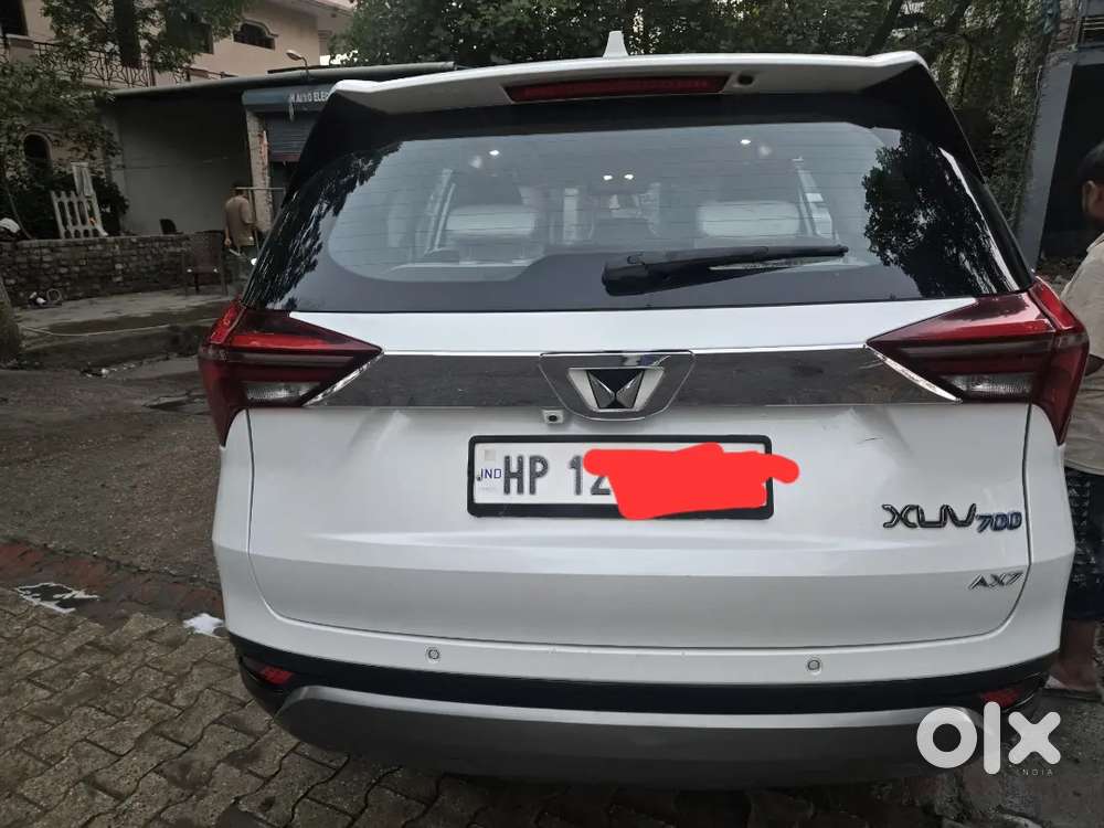 Mahindra Xuv700 Ax7 2022 Diesel