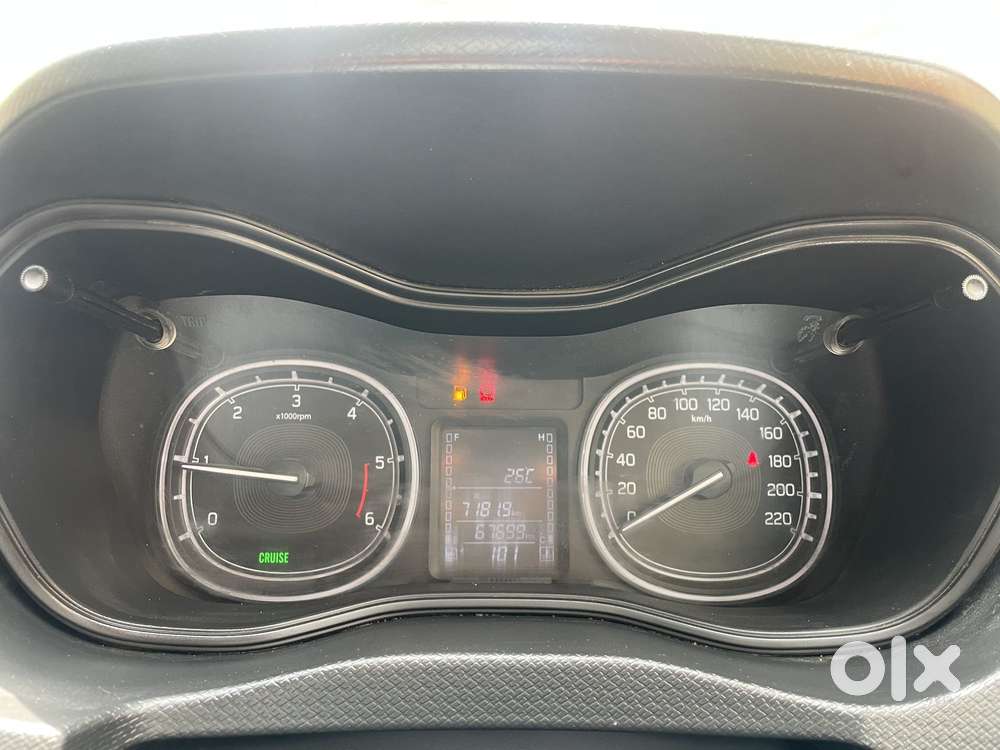 Maruti Suzuki Brezza Zdi Plus, 2018, Diesel